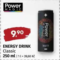 Coop Power Magic nabídka