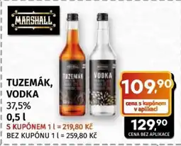 Coop MARSHALL nabídka