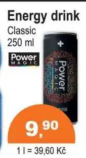 COOP DISKONT Power Magic nabídka