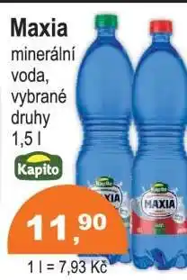 COOP DISKONT MAXIA nabídka