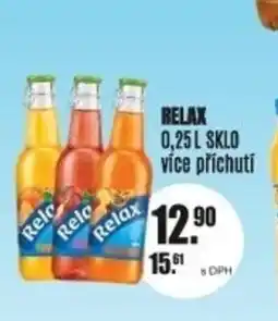 Adam Relax nabídka
