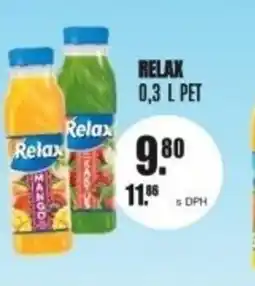 Adam Relax nabídka