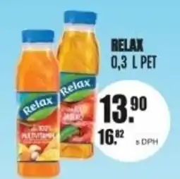 Adam Relax nabídka