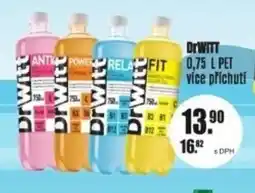 Adam DrWitt nabídka