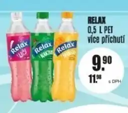 Adam Relax nabídka