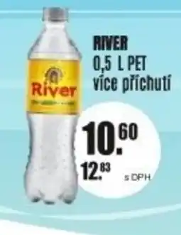 Adam River nabídka