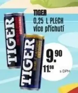Adam TIGER nabídka