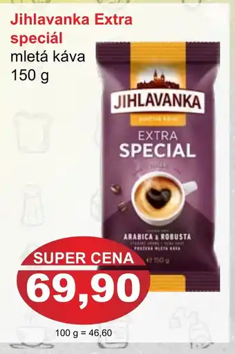 Jihlavanka Extra speciál