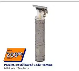 Action Precizní zastřihovač Code Homme nabídka