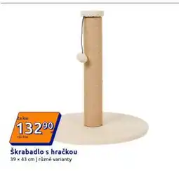 Action Škrabadlo s hračkou nabídka
