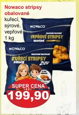 PLUS JIP Nowaco stripsy obalované nabídka