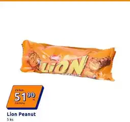 Action Lion Peanut nabídka