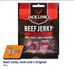 Action Beef Jerky Jack Link's Original nabídka