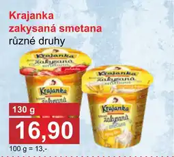 PLUS JIP Krajanka zakysaná smetana nabídka