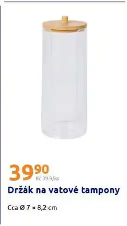 Action Držák na vatové tampony nabídka