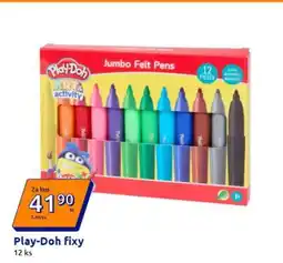 Action Play-Doh fixy nabídka