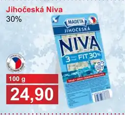 PLUS JIP Jihočeská Niva 30% nabídka