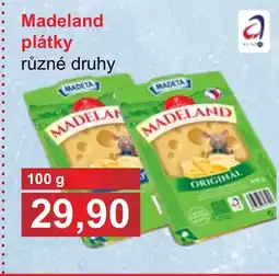 PLUS JIP Madeland plátky nabídka