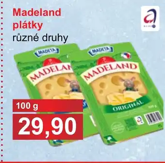 PLUS JIP Madeland plátky nabídka