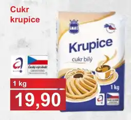 PLUS JIP Cukr krupice nabídka