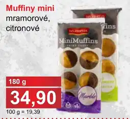 PLUS JIP Muffiny mini nabídka