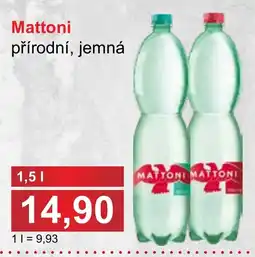 PLUS JIP Mattoni nabídka