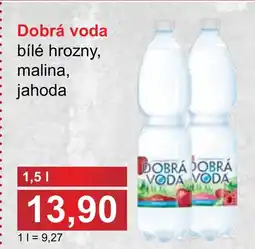 PLUS JIP Dobrá voda nabídka