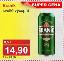 PLUS JIP Braník nabídka
