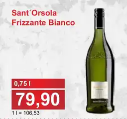 PLUS JIP Sant'Orsola Frizzante Bianco nabídka