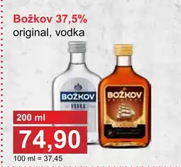 PLUS JIP Božkov 37,5% nabídka
