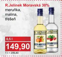 PLUS JIP R.Jelínek Moravská 30% nabídka