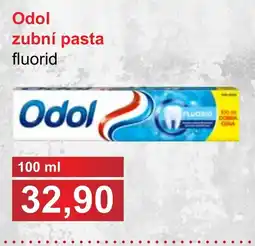 PLUS JIP Odol zubní pasta nabídka