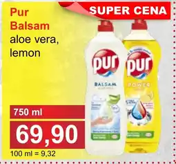 PLUS JIP Pur Balsam nabídka
