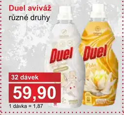 PLUS JIP Duel aviváž nabídka