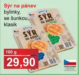 PLUS JIP Sýr na pánev nabídka