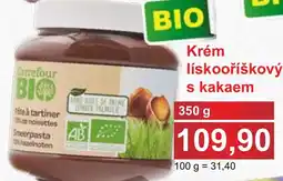 PLUS JIP Krém lískooříškový s kakaem nabídka