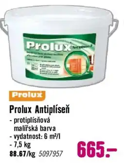 Hornbach Prolux Antiplíseň nabídka