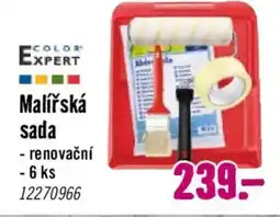 Hornbach Malířská sada nabídka
