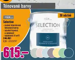 Hornbach Selection nabídka
