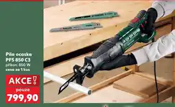 Kaufland Pila ocaska PFS 850 C3 nabídka