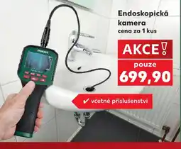 Kaufland Endoskopická kamera nabídka