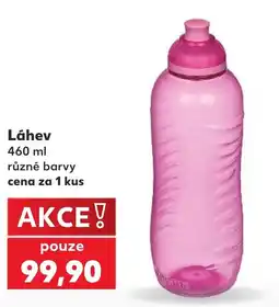 Kaufland Láhev nabídka