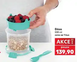 Kaufland Dóza nabídka