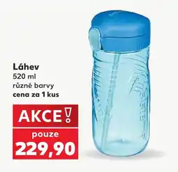 Kaufland Láhev nabídka