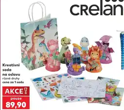Kaufland Kreativní sada na oslavu nabídka