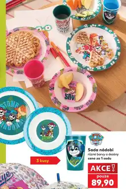 Kaufland Sada nádobí nabídka
