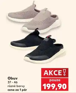 Kaufland Obuv nabídka