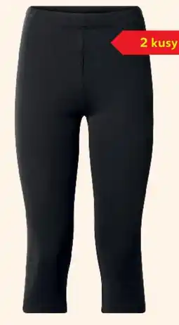 Kaufland Capri legíny nabídka