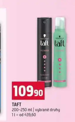 Terno TAFT 200-250 ml vybrané druhy nabídka