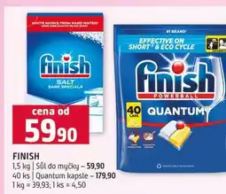 Terno FINISH 1,5 kg Sůl do myčky nabídka